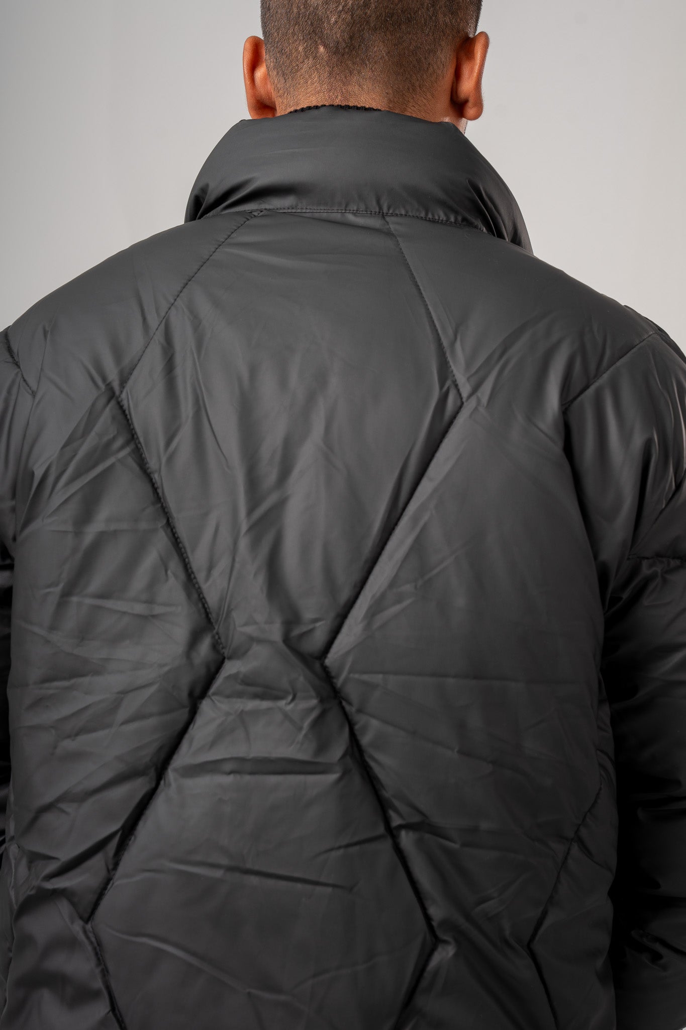 Basic Puffer Jacket